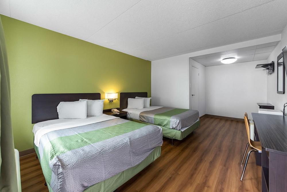Motel 6-Warminster, Pa Dış mekan fotoğraf