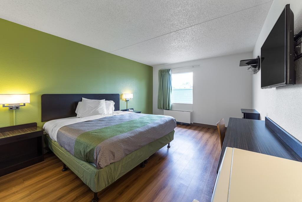 Motel 6-Warminster, Pa Dış mekan fotoğraf
