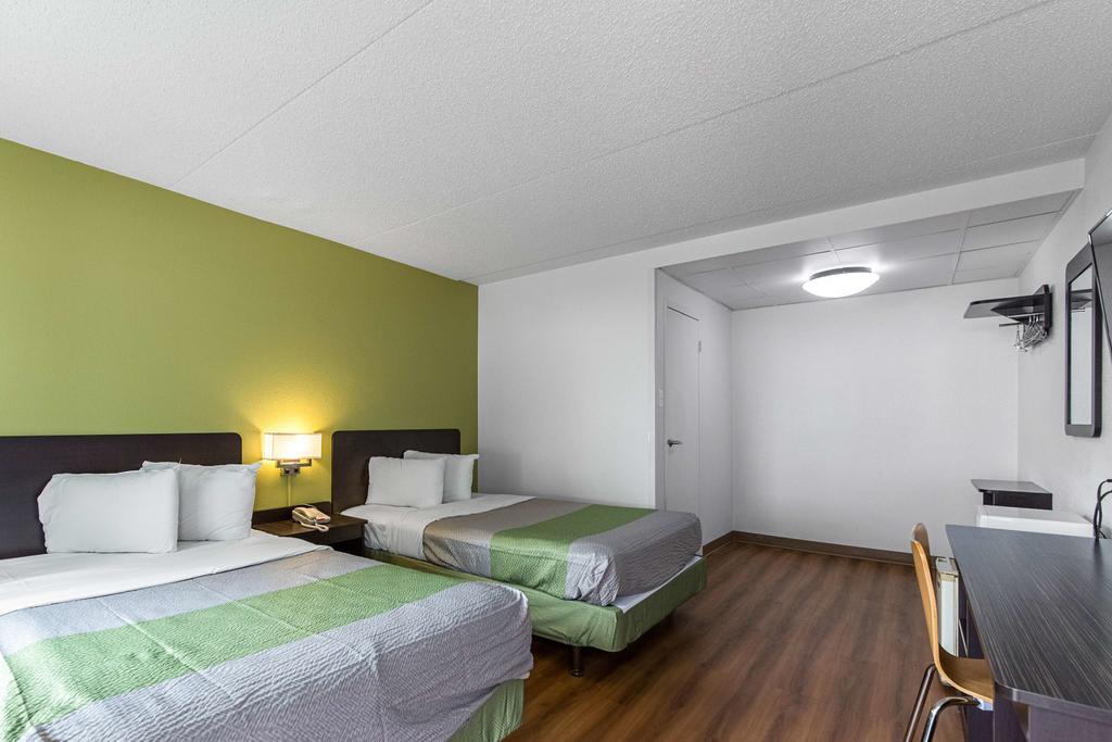 Motel 6-Warminster, Pa Dış mekan fotoğraf